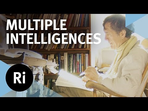 What Does It Mean to Be Intelligent? - with Howard Gardner