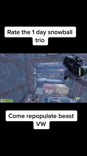 Teamed with @ak beamer @𝓱𝓸𝓵𝓭 𝓶𝔂 𝓱𝓿 #fyp #rusttok #rustgame #rustconsole #viral #blowthisup #zen