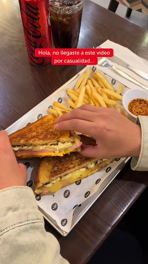 Deliciosos Sandwichosos en Vips Guadalajara
