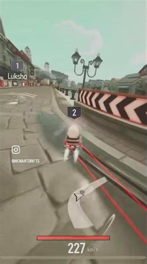 Time runs ⏰ #Kartrider #drifting #racing #gameplay