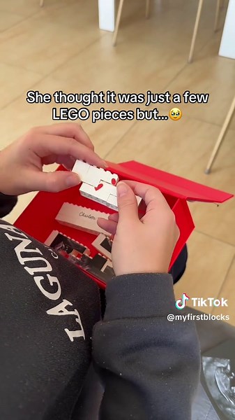 Building a Baby Ultrasound with LEGO for Pregnancy