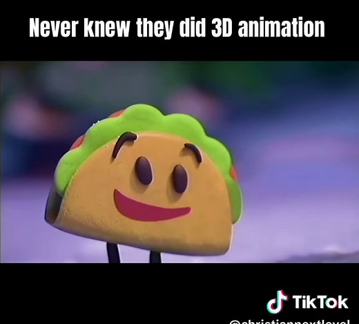 Exploring 3D Animation in Object Shows