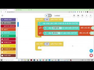 [AIOT Project] Giới thiệu về các thiết bị của YoloBit