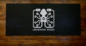 An Interactive Modular Kinetic Flip-Disc System