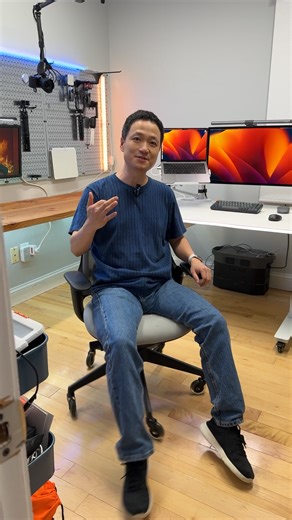 My Main Workstation Setup Tour