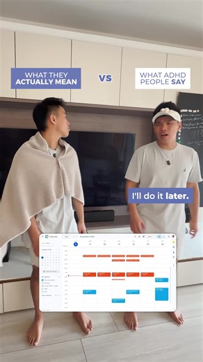 How to speak ADHD 🧩 If this is your daily language, you’re not broken. You speak ADHD. Follow for honest ADHD tips that feel like your brain. #adhd #adhdtips #adhdlife #adhdadult