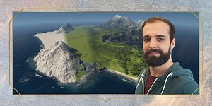 DevBlog: Island creation
