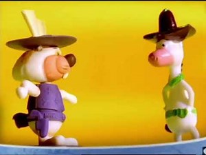 Boomerang From Cartoon Network Bumpers Reversed