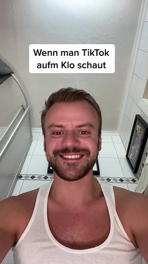 Daily Shower Routine in a Stylish Bathroom