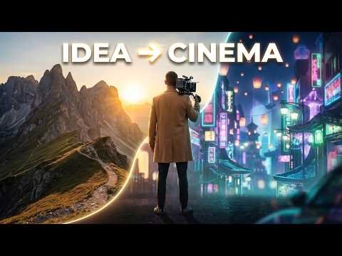 Cinema Studio 2.5 Just Changed How Videos Get Made