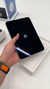 The purple color of iPad mini7 is the same as that of Air6, which is lighter and more resistant to dirt than the previous generation. #ipadmini7 | Trendy Tech Review