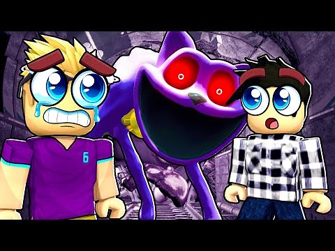 ROBLOX CATNAP STORY ...