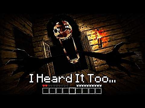 I Heard Something...