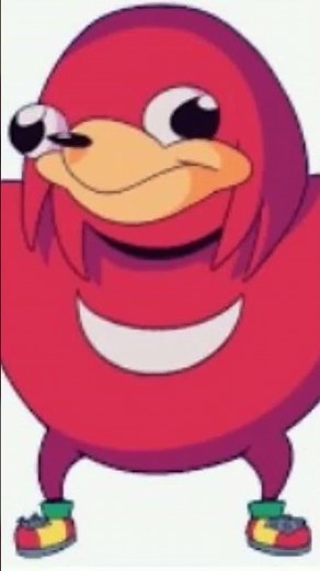 Uganda knuckles