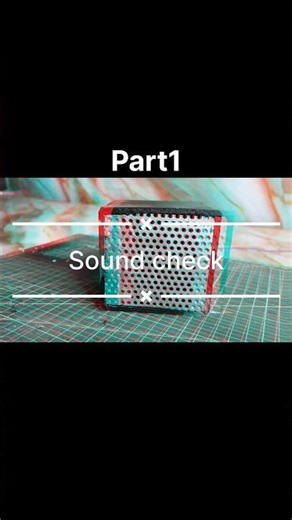 Mini bass making part1 #minidj #music #dj