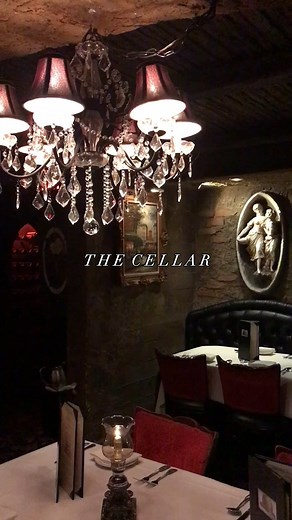A romantic escape isn’t to far away, located in Historic downtown town Fullerton, join us for dinner tonight at… The Cellar ✨ | The Cellar Restaurant | Facebook