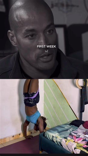 Handstand Push Ups Motivation Overcome Embarrassment And Beat Anything