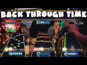 Alestorm – Back Through Time - Rock Band 4 DLC Expert Full Band (October 21st, 2021)