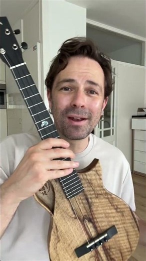 First Uke vs Performer Uke - Same Chords, Different Vibe