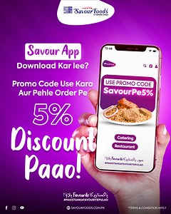 32K views · 34 reactions | Savour Pey Discount Chahie?? Mobile App...