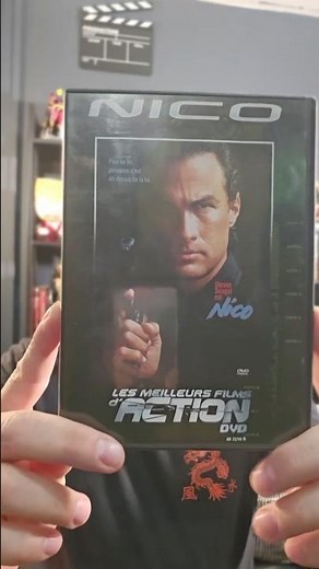 Above the Law (Steven Seagal) - Friday Movie Pick