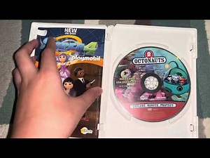 Octonauts Here Come the Octonauts! DVD Review