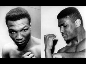 Cleveland Williams Vs Ernie Terrell ll - Highlights (BOXER vs PUNCHER)