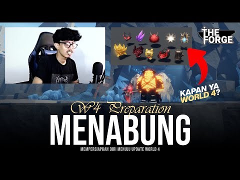 mempersiapkan ekonomi sebelum world baru