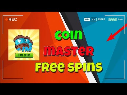 Coin Master Free Spins - Coin Master Free Spins Tutorial iOS Android 2025