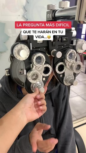 Examen de la Vista: Miopía y Astigmatismo en Optica