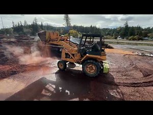 1980 Case 580C Tractor