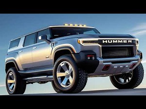 2026 Hummer H4 Concept Corvette First Look & Full Review | The Ultimate Off-Road Super SUV