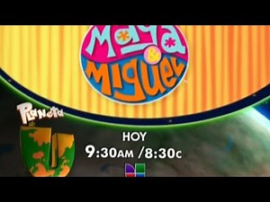 Maya y Miguel Promo - 2011/2012 (Planeta U)