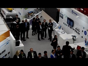 Yanfeng Automotive Interiors at the International Engineering Fair (MSV) 2016