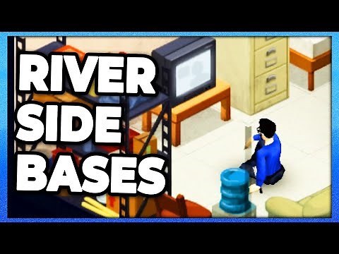 Where to build your base in Riverside