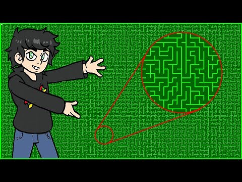 I Solved The World's Hardest Maze (with Code)