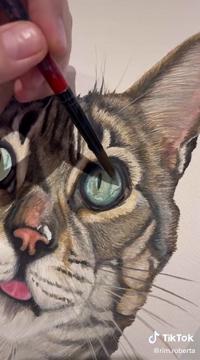 Roberta | M on TikTok