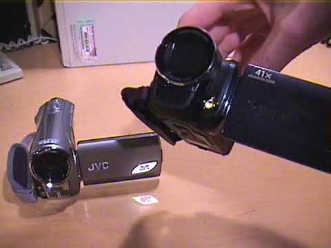 How to upload from Canon, JVC & Panasonic SD camcorders (.MOD format)