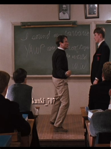 ‏dead poets society#