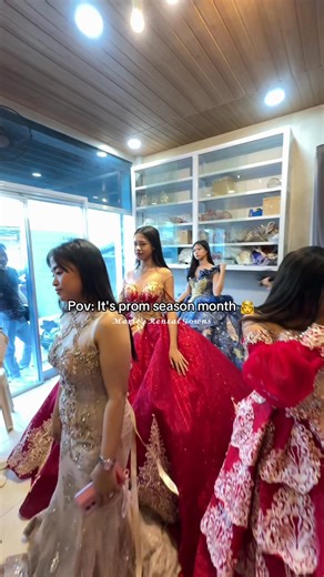 Rent Your Dream Gown Today!