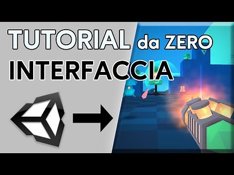 Creare un GIOCO con UNITY Tutorial ITA #1 -basi-
