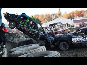 2 Man Extreme Fullsize - Buried Alive Derby 2024