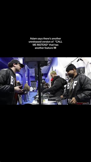 Unreleased Version of 'CALL ME INSTEAD' Featuring The Kid LAROI