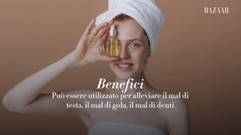 Olio 31 - Mix di erbe con proprietà benefiche