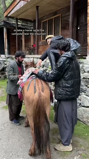 Surviving the deadly Fairy Meadows road in Pakistan