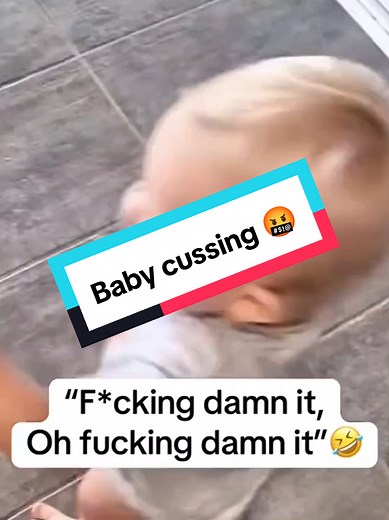 Hilarious Kids Cussing Moments