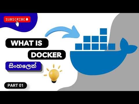 Docker for Beginners | Part 1 - What is Docker & Build Your First Container (Dockerfile Tutorial)
