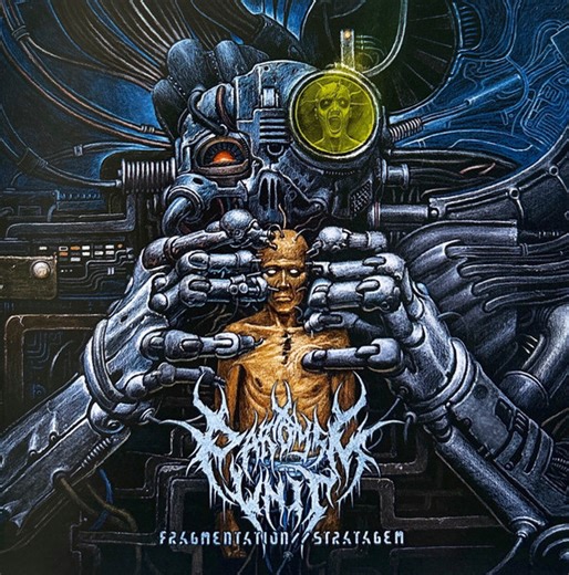 Paroxysm Unit - Fragmentation Stratagem