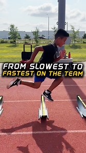 65K views · 167 reactions | From Slowest to Fastest on the Team...