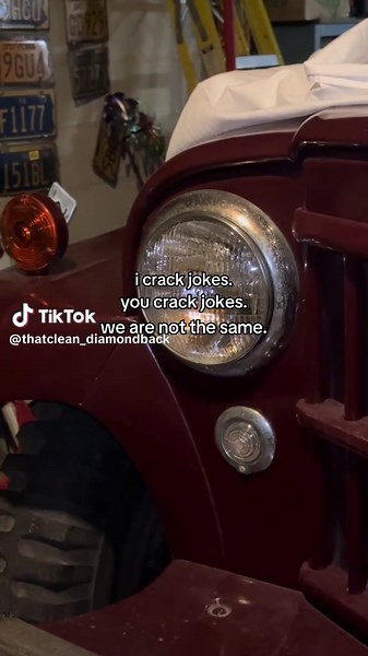 ️ (@thatclean_diamondback)’s video of jokes